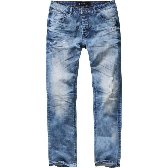 Brandit Jeans Will Denim - blu