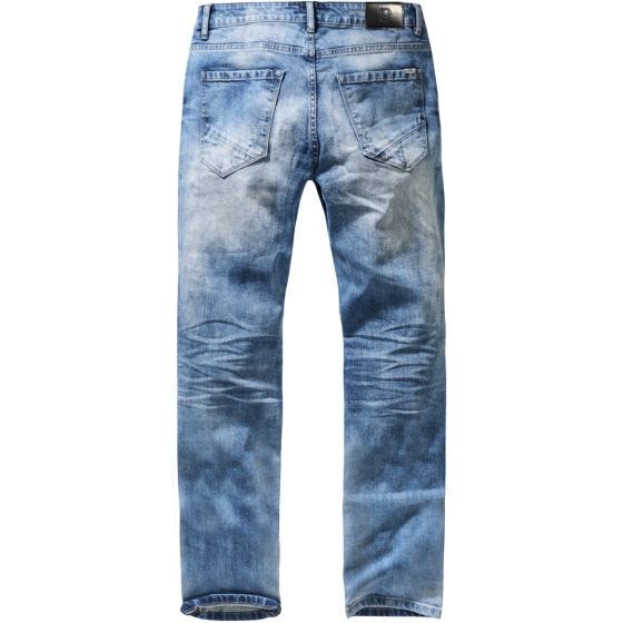 Brandit Jeans Will Denim - blu