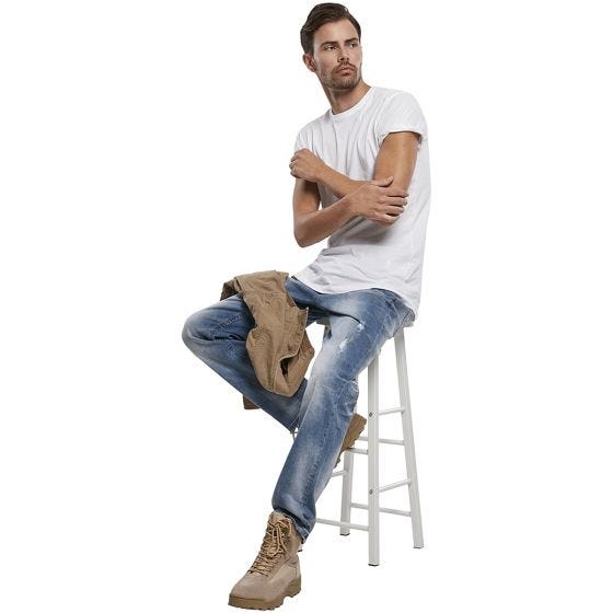 Brandit Jeans Will Denim - blu