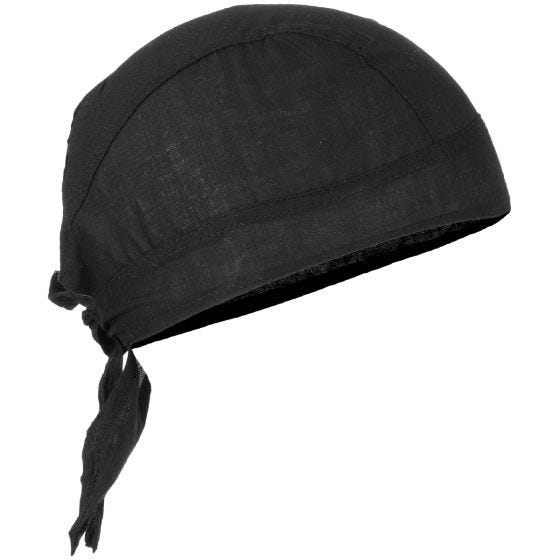 MFH bandana in nero