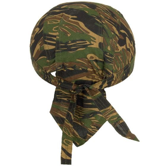 MFH bandana in Tiger Stripe
