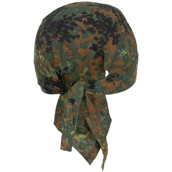 MFH bandana in Flecktarn