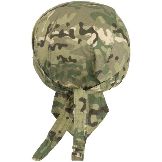 MFH bandana in Operation Camo