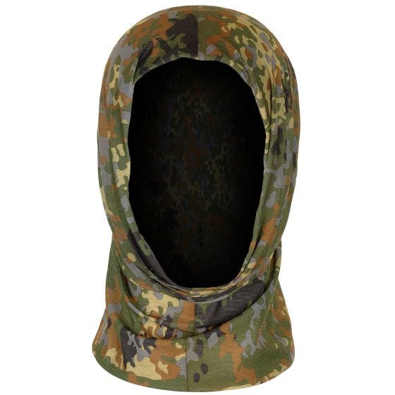 MFH Scaldacollo - Flecktarn
