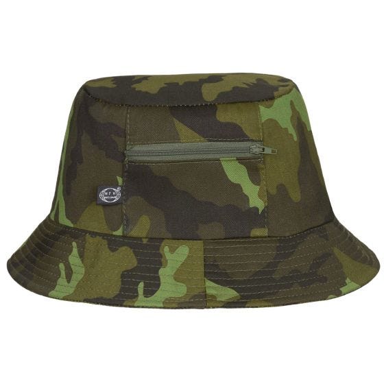 MFH Cappello da Pesca - Czech Woodland