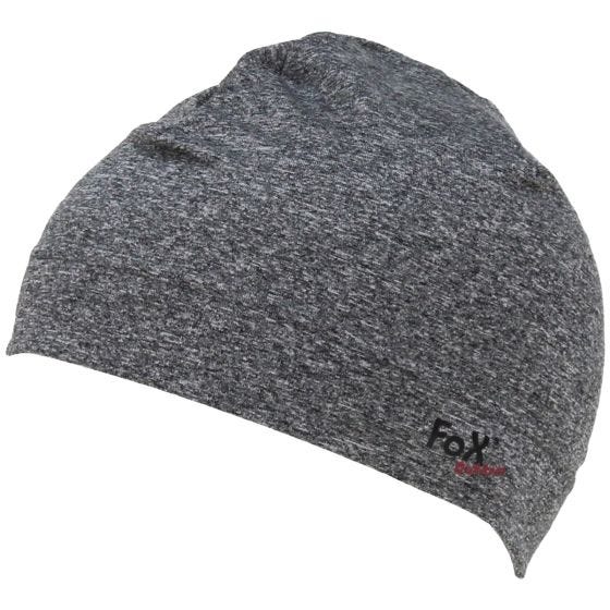 Fox Outdoor cappello Run in grigio