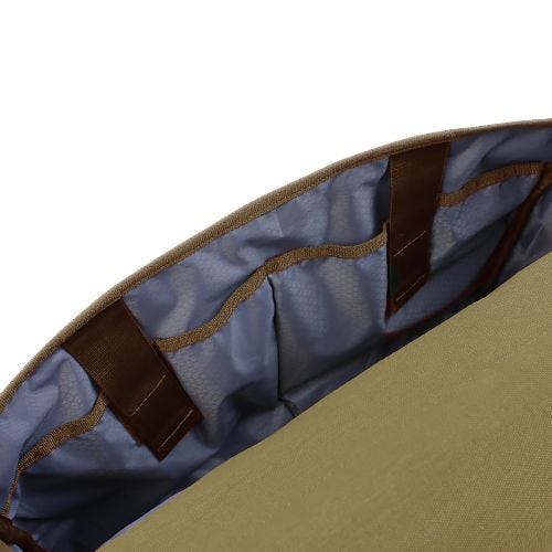 Condor borsa messenger Scythe in Tan