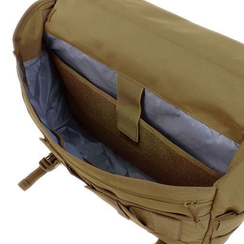 Condor borsa messenger Scythe in Tan