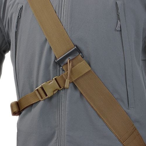Condor borsa messenger Scythe in Tan