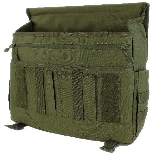 Condor borsa messenger Scythe in Olive Drab