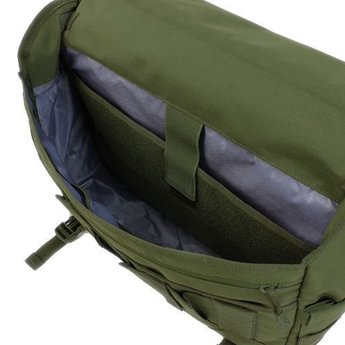 Condor borsa messenger Scythe in Olive Drab
