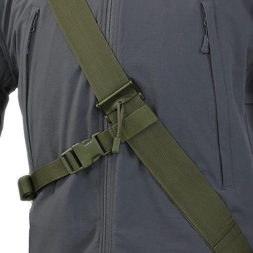 Condor borsa messenger Scythe in Olive Drab