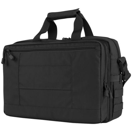 Condor borsa Metropolis in nero