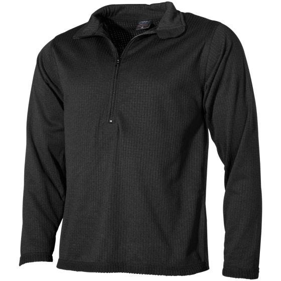 MFH maglia intima US level II Gen III in nero