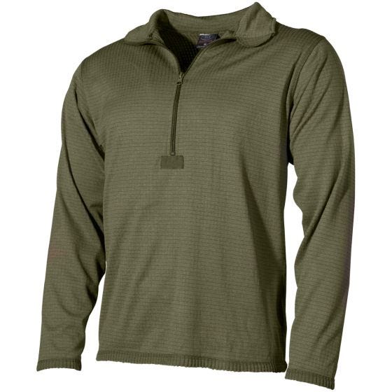 MFH maglia intima US level II Gen III in OD Green