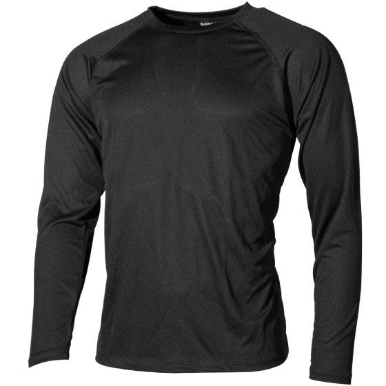 MFH maglia intima US level I Gen III in nero