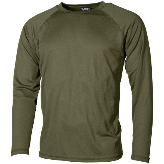 MFH maglia intima US level I Gen III in OD Green