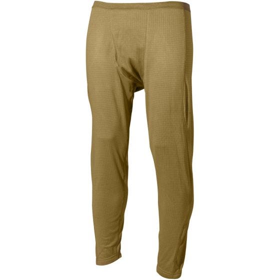 MFH sottopantalone US level II Gen III in Coyote Tan