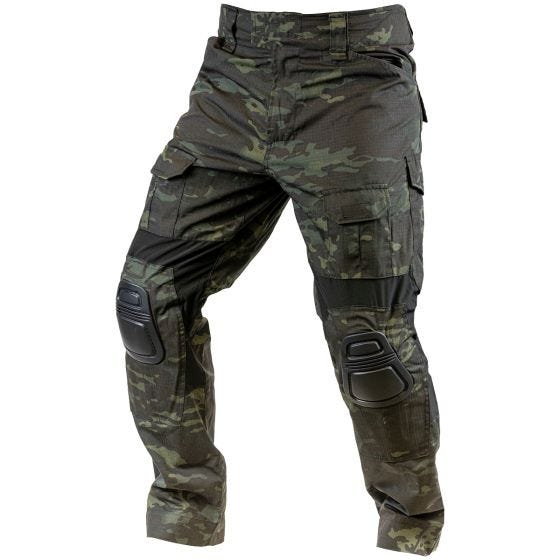 Viper pantaloni Elite Gen2 in V-Cam nero
