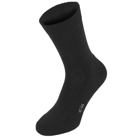 MFH Calze Merino - Nero
