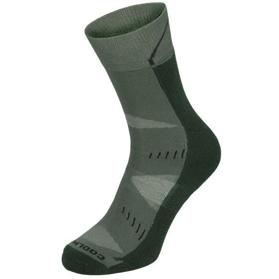 Fox Outdoor Calze Arber Trekking - Oliva