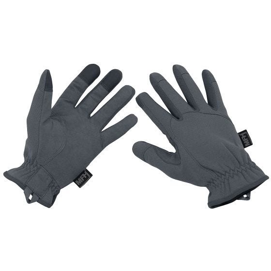 MFH Guanti Leggeri - Urban Grey