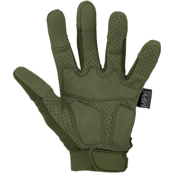 MFH guanti tattici Action in OD Green