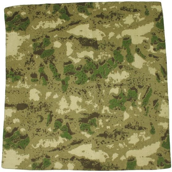 MFH bandana in cotone HDT Camo FG