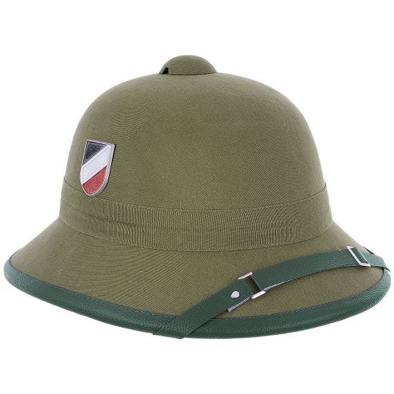 Mil-Tec Wehrmacht Elmetto Tropicale