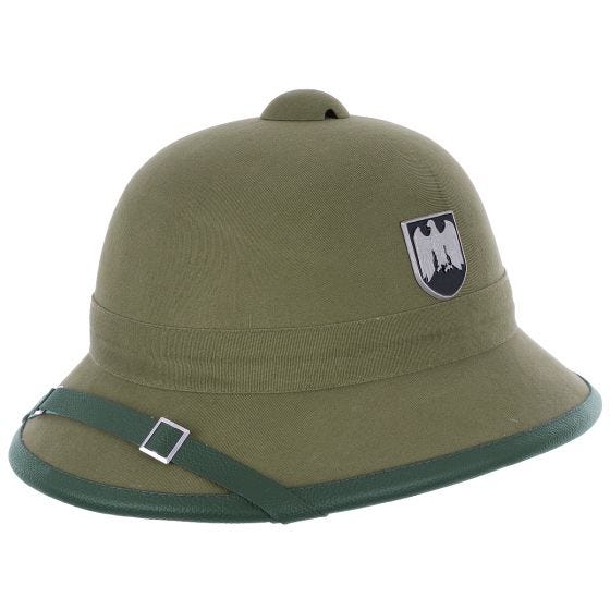 Mil-Tec Wehrmacht Elmetto Tropicale