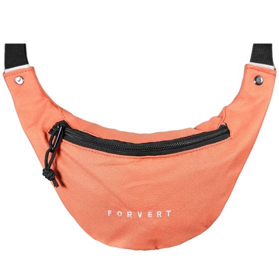 Forvert Marsupio Leon - Coral