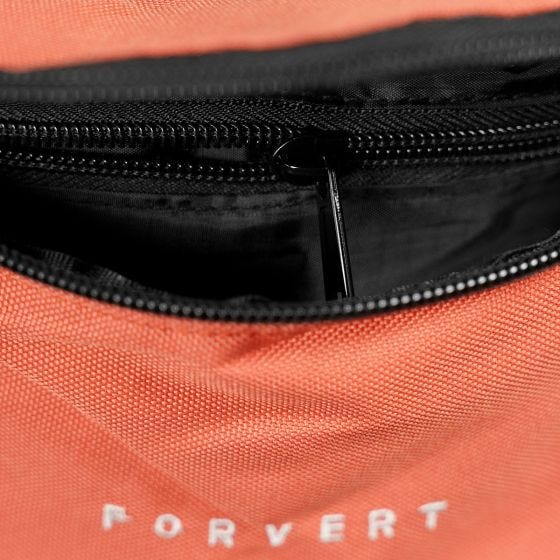 Forvert Marsupio Leon - Coral