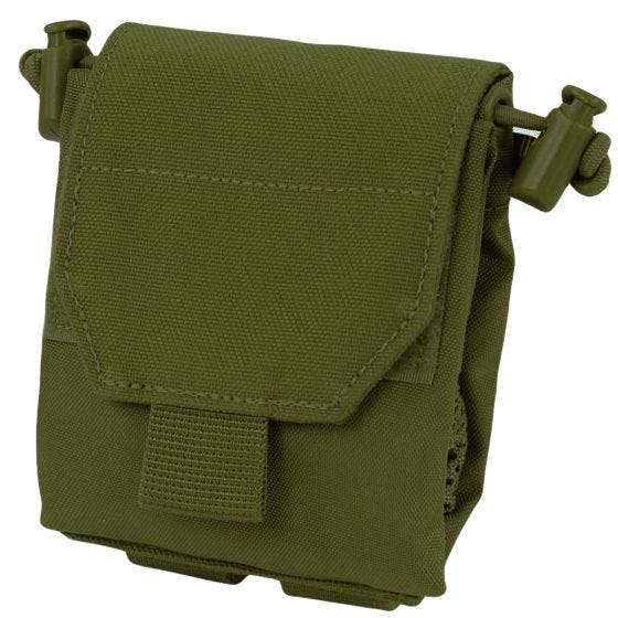 Condor Astuccio per caricatori esausti Micro - Olive Drab