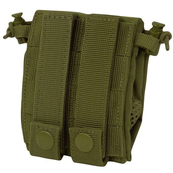 Condor Astuccio per caricatori esausti Micro - Olive Drab