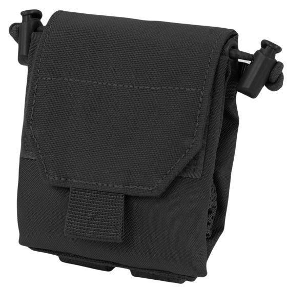 Condor Astuccio per caricatori esausti Micro - Nero