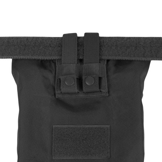 Condor Astuccio per caricatori esausti Micro - Nero