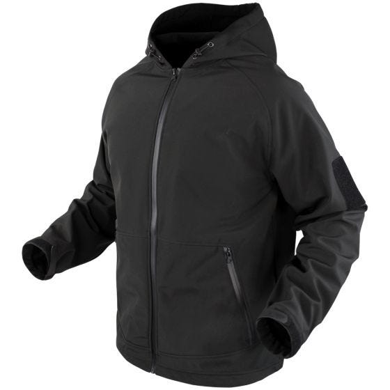 Condor Giacca softshell Prime - Nero