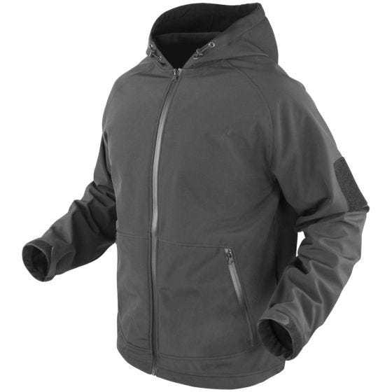 Condor Giacca softshell Prime - grigio grafite