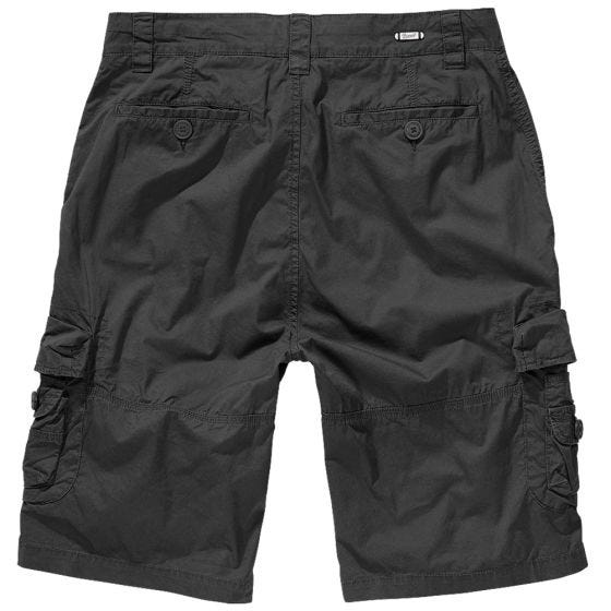Brandit pantaloncini Ty in nero
