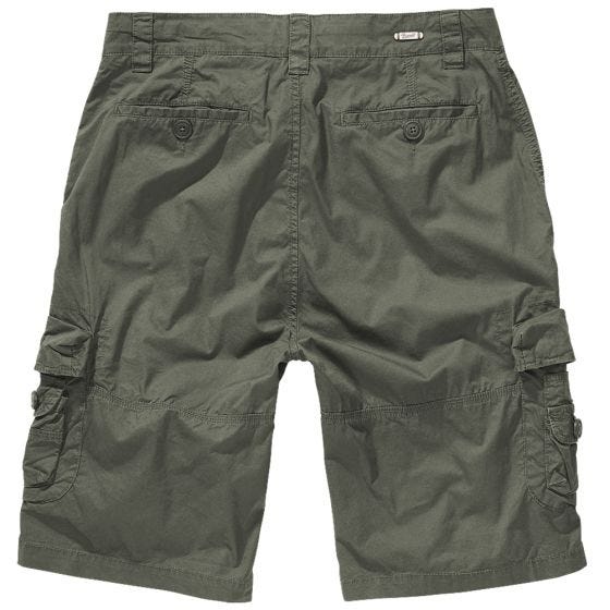 Brandit pantaloncini Ty in verde oliva