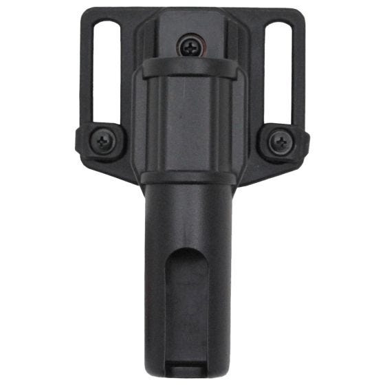 MFH portamanganello 12 cm nero