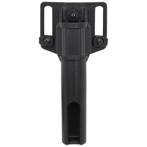 MFH portamanganello 16 cm nero