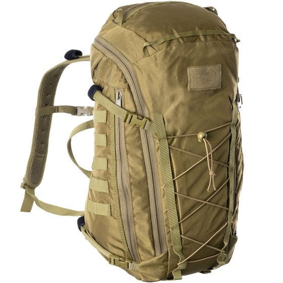 MFH zaino Mission 30 in Coyote Tan