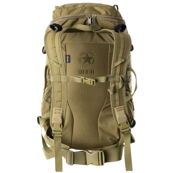 MFH zaino Mission 30 in Coyote Tan