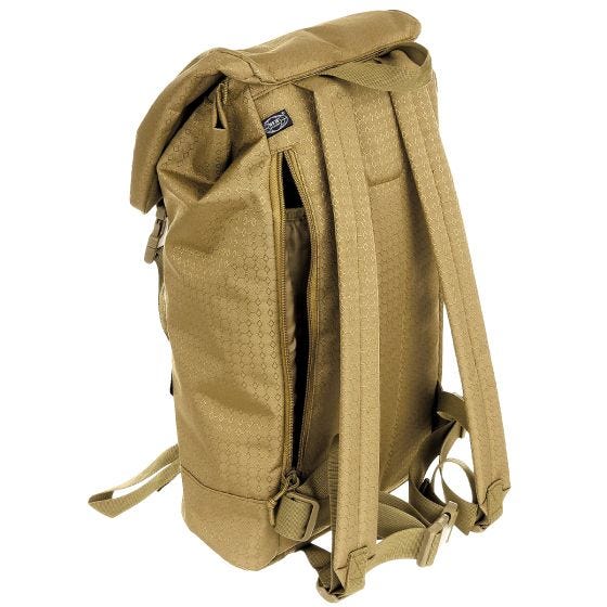 MFH Zaino Bote OctaTac - Coyote Tan