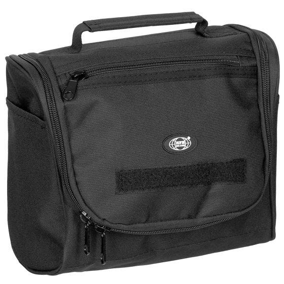 MFH Borsa Da Toilette Washbag - Nero