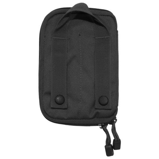 MFH borsa per documenti piccola in nero