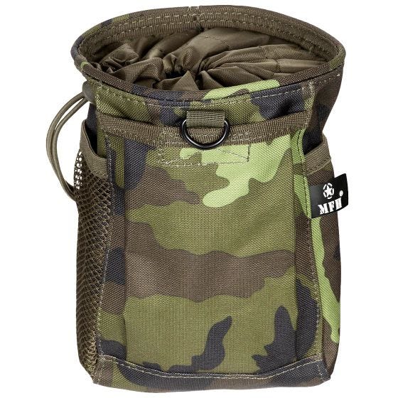 MFH astuccio modulare Dump MOLLE in Czech Woodland