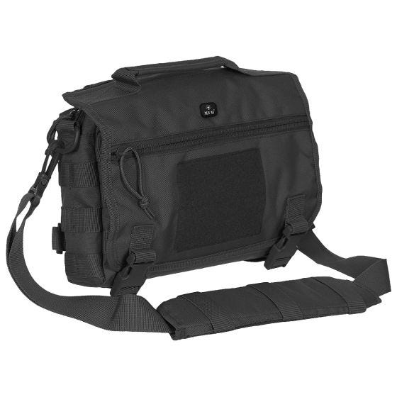 MFH Borsa a Tracolla MOLLE Padded Straps - Nero