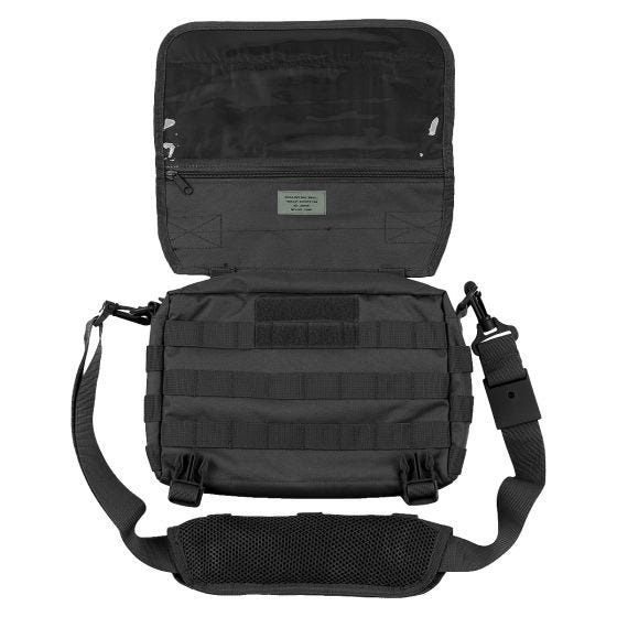 MFH Borsa a Tracolla MOLLE Padded Straps - Nero